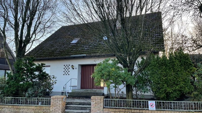 Frischer Start: 4-Zimmer-Wohnung in Mittelangeln